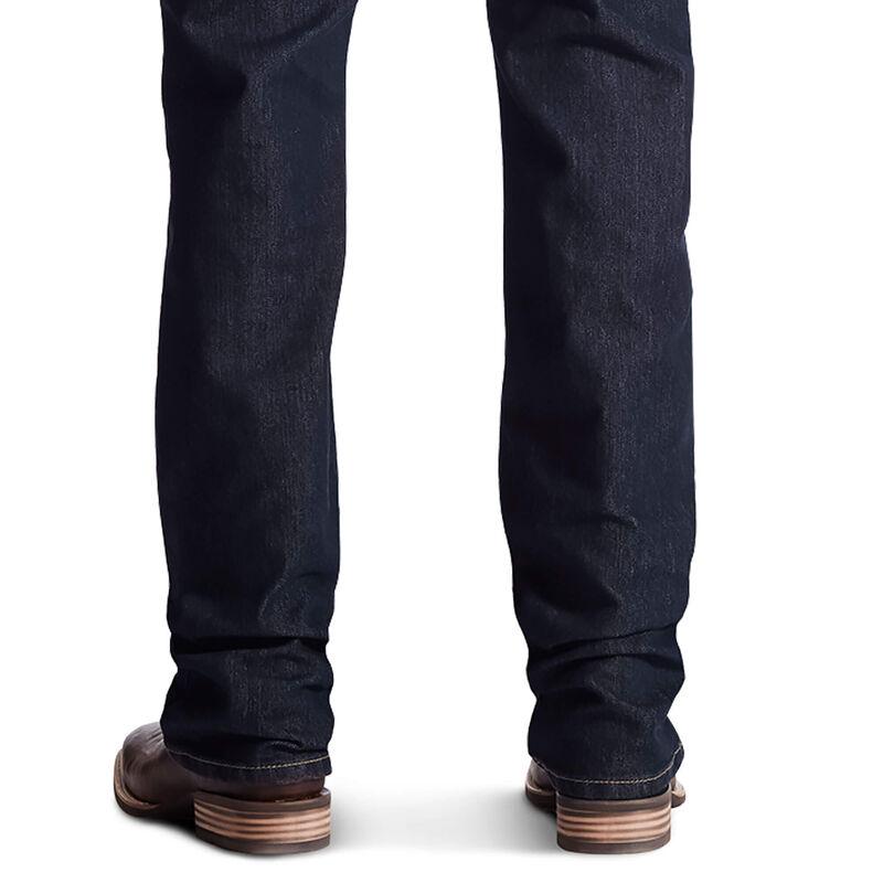 Ariat Men's Rebar Work M4 Low Rise Boot Cut Jean (10016220)-Ariat-Wind Rose North Ltd. Outfitters