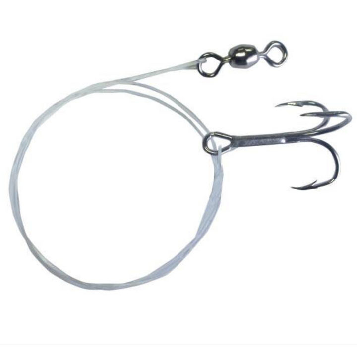 Beaver Dam Fluorocarbon Leader 15"-Beaver Dam-Wind Rose North Ltd. Outfitters