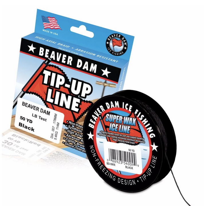 Beaver Dam Tip-Up Line-Beaver Dam-Wind Rose North Ltd. Outfitters