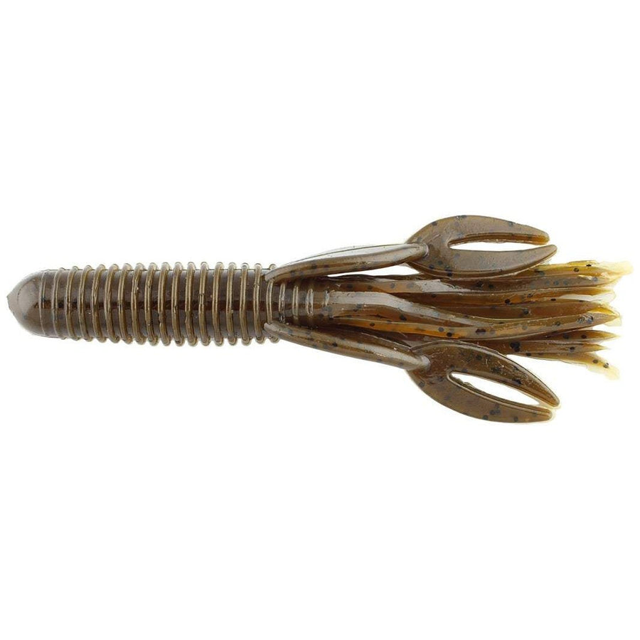 Big Bite Baits Craw Tube 4"-Big Bite Baits-Wind Rose North Ltd. Outfitters