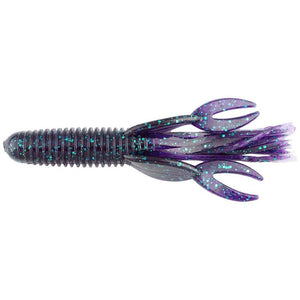 Big Bite Baits Craw Tube 4"-Big Bite Baits-Wind Rose North Ltd. Outfitters