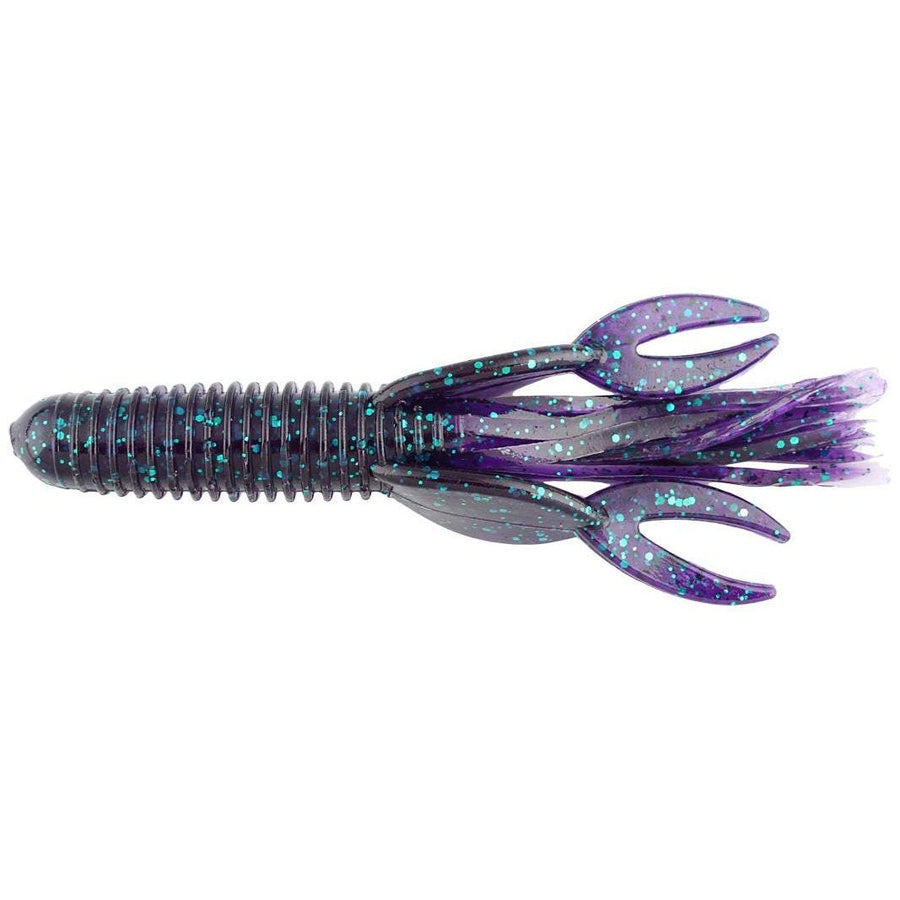 Big Bite Baits Craw Tube 4"-Big Bite Baits-Wind Rose North Ltd. Outfitters
