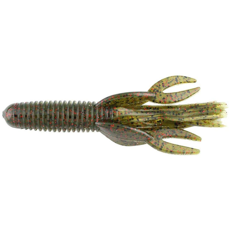 Big Bite Baits Craw Tube 4"-Big Bite Baits-Wind Rose North Ltd. Outfitters
