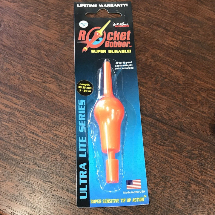 Bill Lewis Outdoors Rocket Bobber-Bill Lewis Outdoors-Wind Rose North Ltd. Outfitters