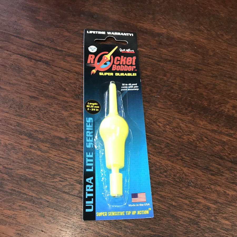 Bill Lewis Outdoors Rocket Bobber-Bill Lewis Outdoors-Wind Rose North Ltd. Outfitters