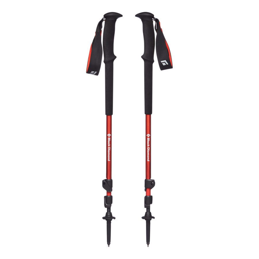 Black Diamond Trail Trekking Poles-Black Diamond-Wind Rose North Ltd. Outfitters