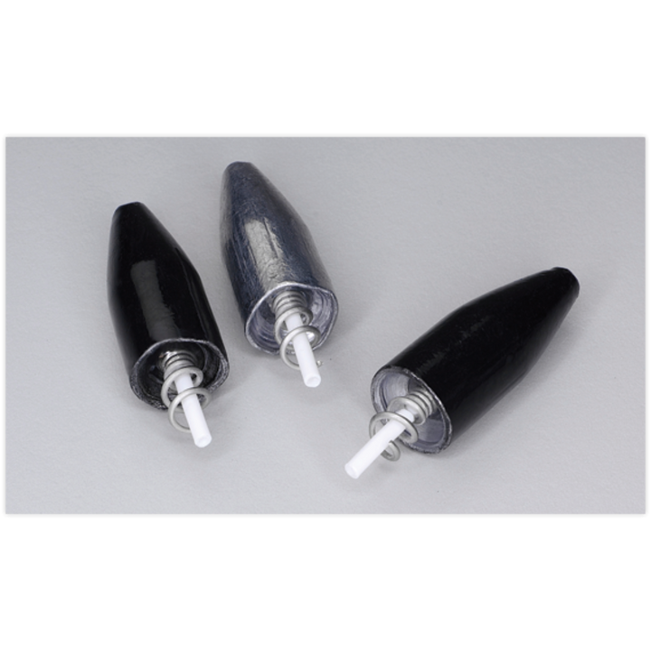 Bullet Weights Screw-In-Sinker-Bullet Weights-Wind Rose North Ltd. Outfitters