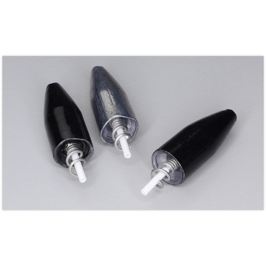 Bullet Weights Screw-In-Sinker-Bullet Weights-Wind Rose North Ltd. Outfitters