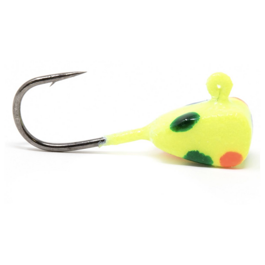 Clam Dave Genz Drop Kick-Clam-Wind Rose North Ltd. Outfitters