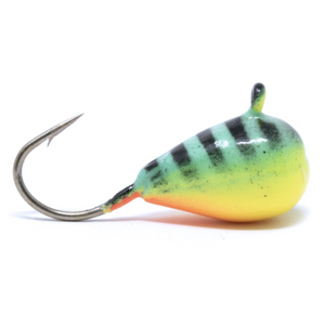 Clam Tungsten The Drop Jig-Clam-Wind Rose North Ltd. Outfitters
