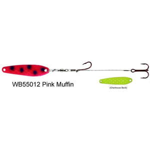 Dreamweaver Wormburner Trolling Harness-Dreamweaver-Wind Rose North Ltd. Outfitters