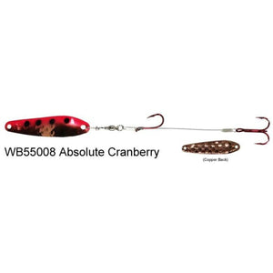 Dreamweaver Wormburner Trolling Harness-Dreamweaver-Wind Rose North Ltd. Outfitters