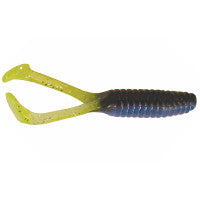 Kalin's Triple Threat Crappie Scrub Soft Bait