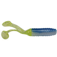 Kalin's Triple Threat Crappie Scrub Soft Bait