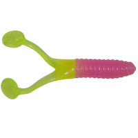 Kalin's Triple Threat Crappie Scrub Soft Bait