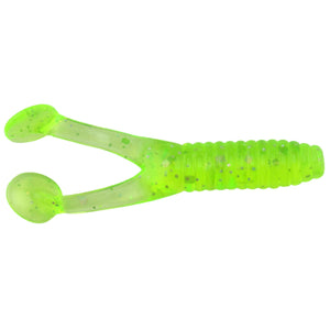 Kalin's Triple Threat Crappie Scrub Soft Bait