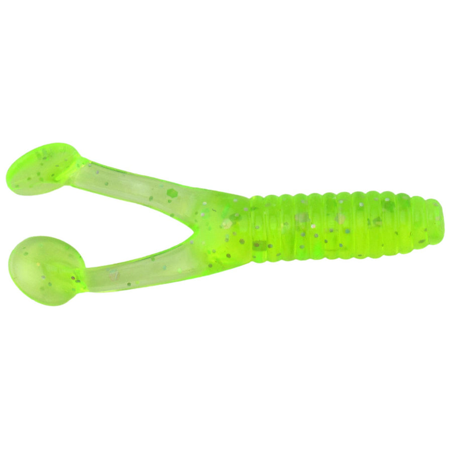 Kalin's Triple Threat Crappie Scrub Soft Bait