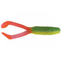 Kalin's Triple Threat Crappie Scrub Soft Bait