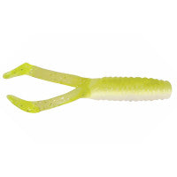 Kalin's Triple Threat Crappie Scrub Soft Bait