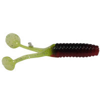 Kalin's Triple Threat Crappie Scrub Soft Bait