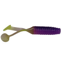 Kalin's Triple Threat Crappie Scrub Soft Bait