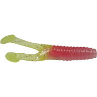 Kalin's Triple Threat Crappie Scrub Soft Bait