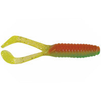 Kalin's Triple Threat Crappie Scrub Soft Bait