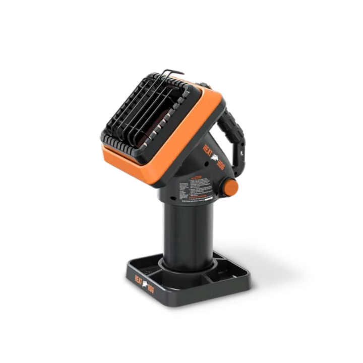 Heat Hog 4,000 BTU LP Portable “Piglet” Heater