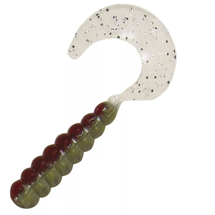 KALIN'S 2" TRIPLE THREAT TICKLE GRUB-Acme-Wind Rose North Ltd. Outfitters
