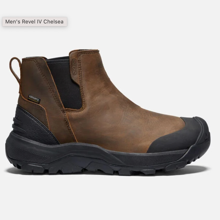 Keen Men's Revel IV Chelsea (1025559)-Keen-Wind Rose North Ltd. Outfitters