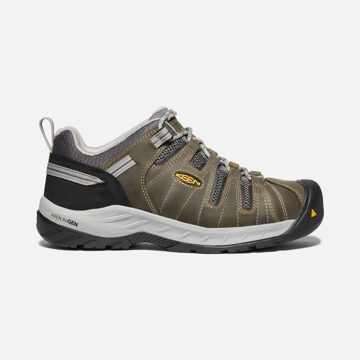 Keen Utility Men's Flint II Safety Shoe (1023267)-Keen Utility-Wind Rose North Ltd. Outfitters