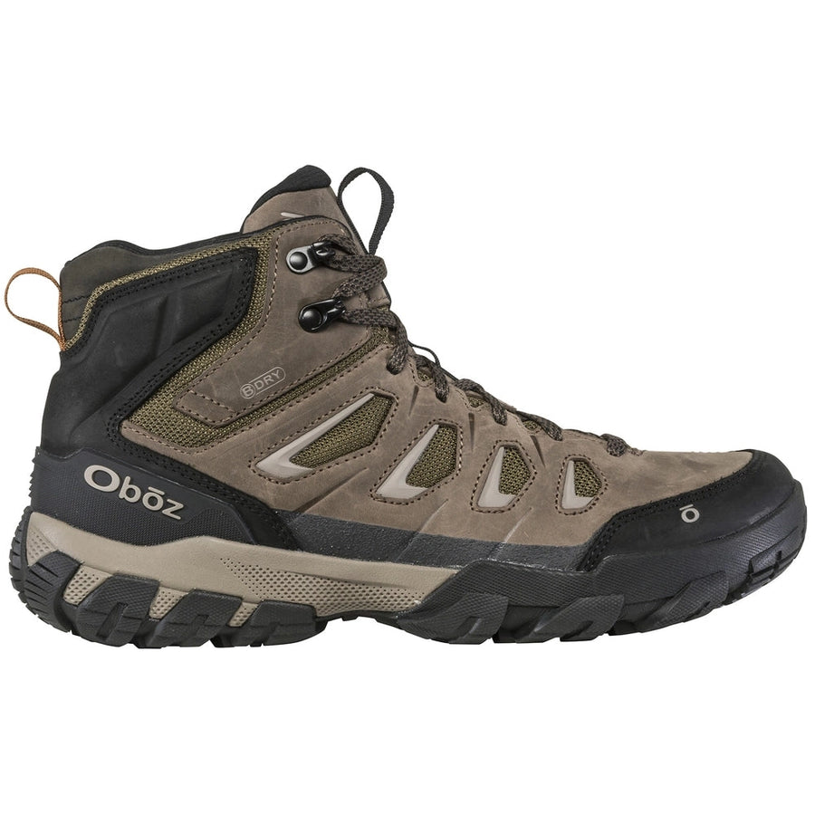 Oboz Men's Sawtooth X Mid B-Dry Waterproof (24001)