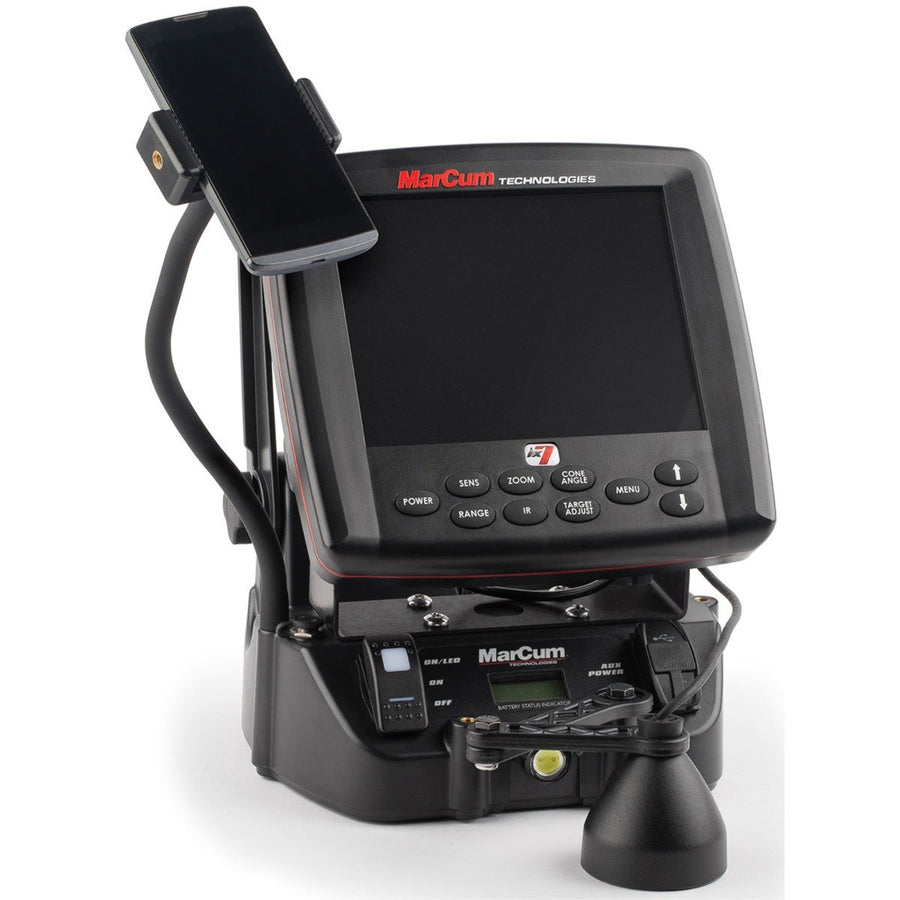 Marcum Adjustable Cell Phone Bracket-Marcum-Wind Rose North Ltd. Outfitters