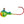 Mission Tackle Glitter Jig-Mission Tackle-Wind Rose North Ltd. Outfitters