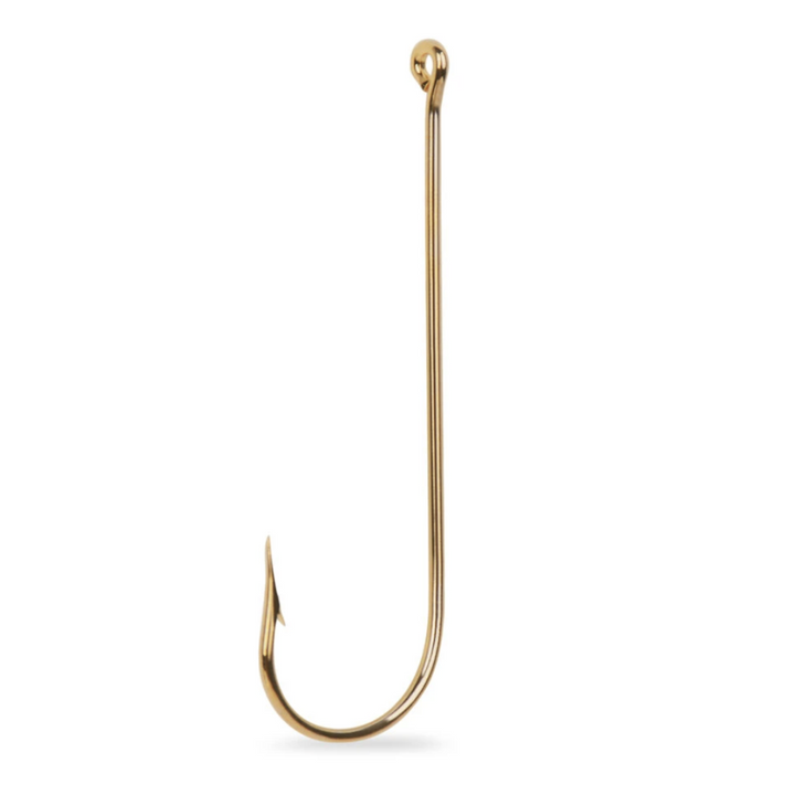 Mustad Aberdeen Hook: 3261-GL-Mustad-Wind Rose North Ltd. Outfitters