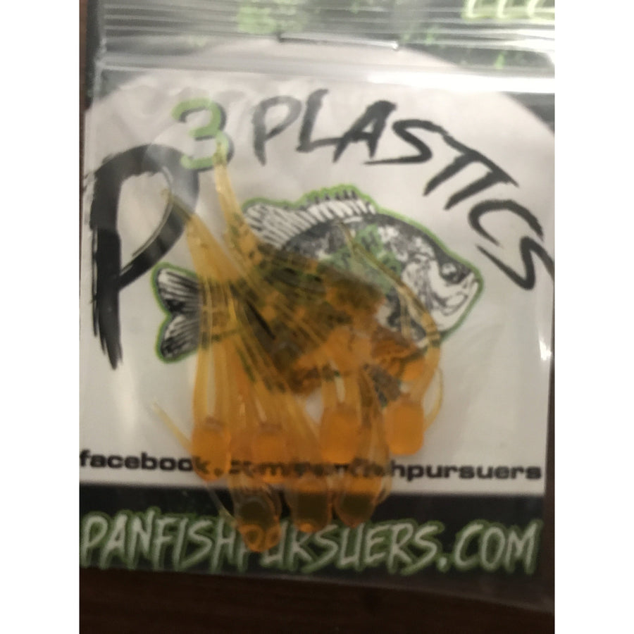 Panfish Pursuers P3 Plastics 1" Slicee-Panfish Pursuers-Wind Rose North Ltd. Outfitters