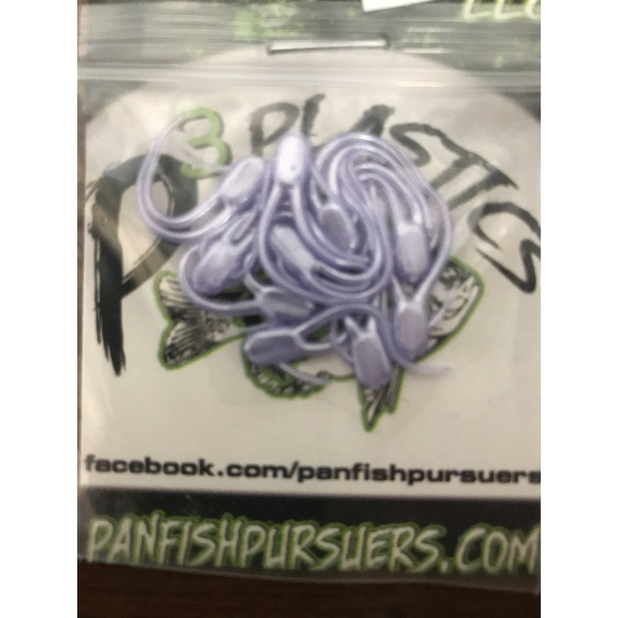 Panfish Pursuers P3 Plastics 1" Slicee-Panfish Pursuers-Wind Rose North Ltd. Outfitters