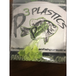 Panfish Pursuers P3 Plastics SkuttleBug-Panfish Pursuers-Wind Rose North Ltd. Outfitters