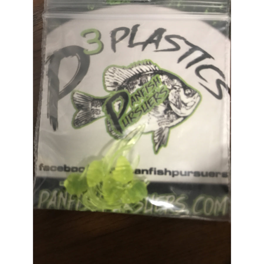 Panfish Pursuers P3 Plastics SkuttleBug-Panfish Pursuers-Wind Rose North Ltd. Outfitters