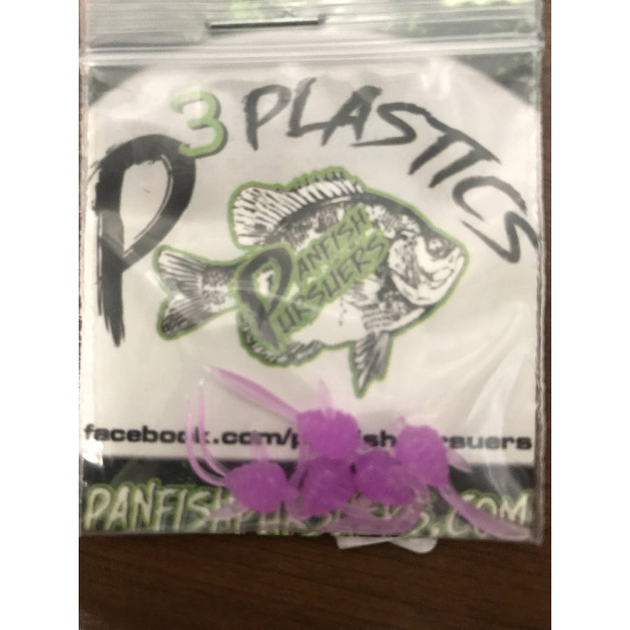 Panfish Pursuers P3 Plastics SkuttleBug-Panfish Pursuers-Wind Rose North Ltd. Outfitters