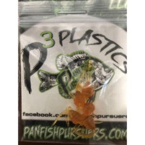 Panfish Pursuers P3 Plastics SkuttleBug-Panfish Pursuers-Wind Rose North Ltd. Outfitters