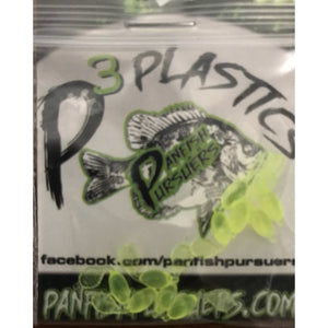 Panfish Pursuers P3 Plastics Spugg-Panfish Pursuers-Wind Rose North Ltd. Outfitters