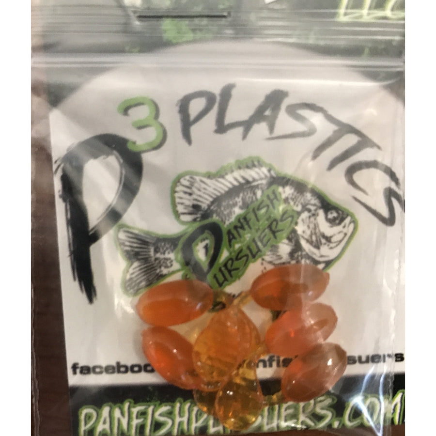 Panfish Pursuers P3 Plastics Spugg-Panfish Pursuers-Wind Rose North Ltd. Outfitters