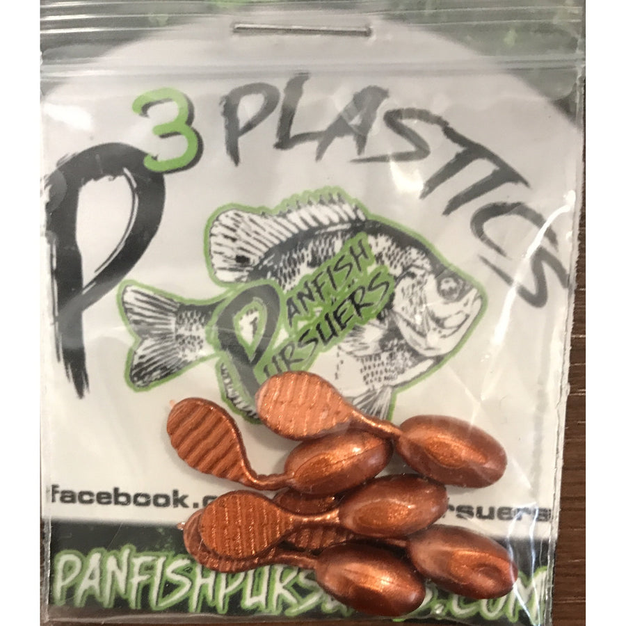 Panfish Pursuers P3 Plastics Spugg-Panfish Pursuers-Wind Rose North Ltd. Outfitters