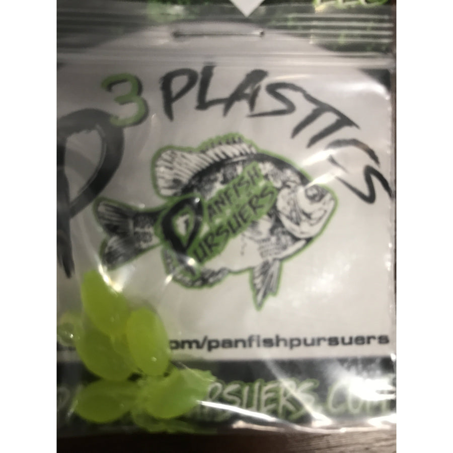 Panfish Pursuers P3 Plastics Tadbug-Panfish Pursuers-Wind Rose North Ltd. Outfitters