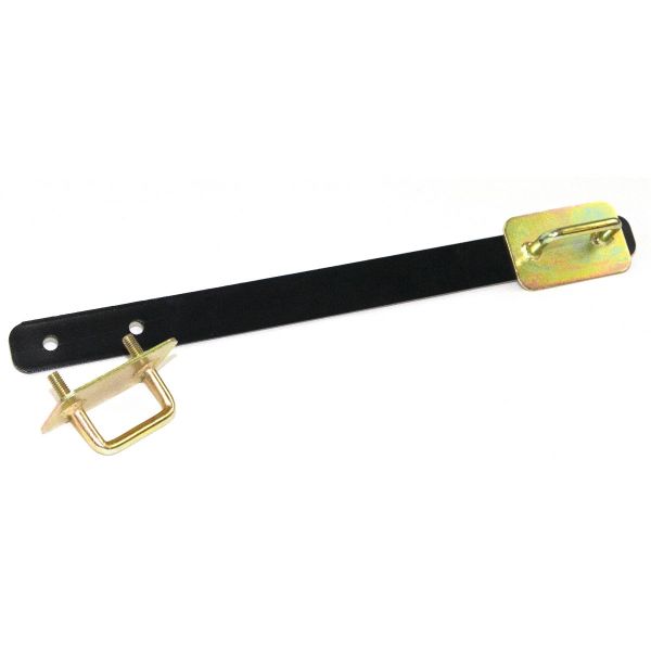 Pro-Series Hitch Mounting Kit-Clam-Wind Rose North Ltd. Outfitters
