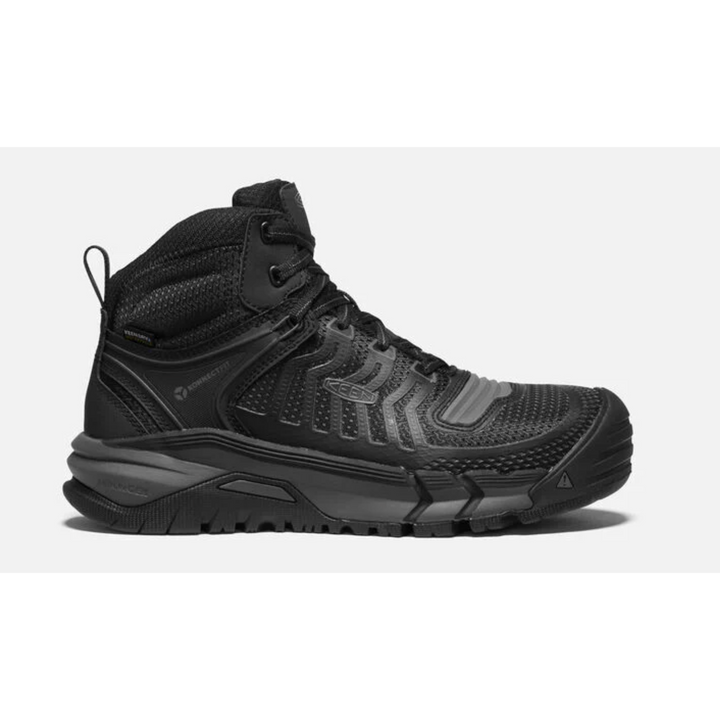 x Keen Men's Kansas City Waterproof Mid (Carbon-Fiber Toe) (1025695)