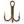 Mustad Treble Hooks