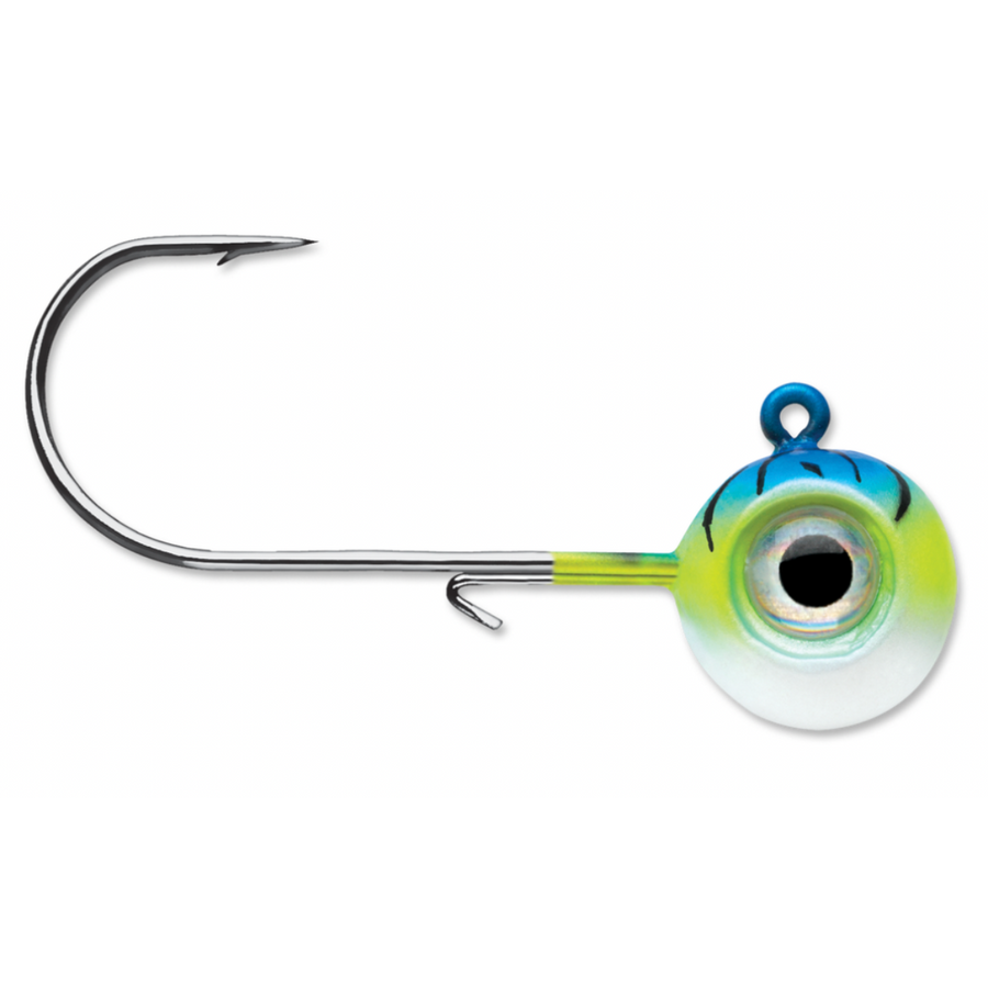 VMC Neon Moon Eye Jigs 1/16