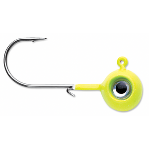 VMC Neon Moon Eye Jigs 1/16